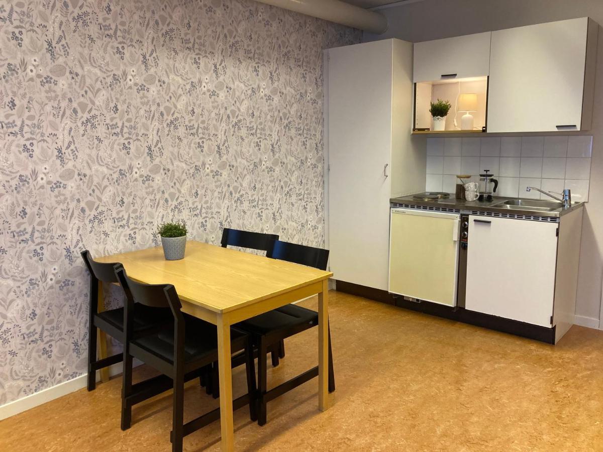 Karesuando Kuttainen Lodge מראה חיצוני תמונה