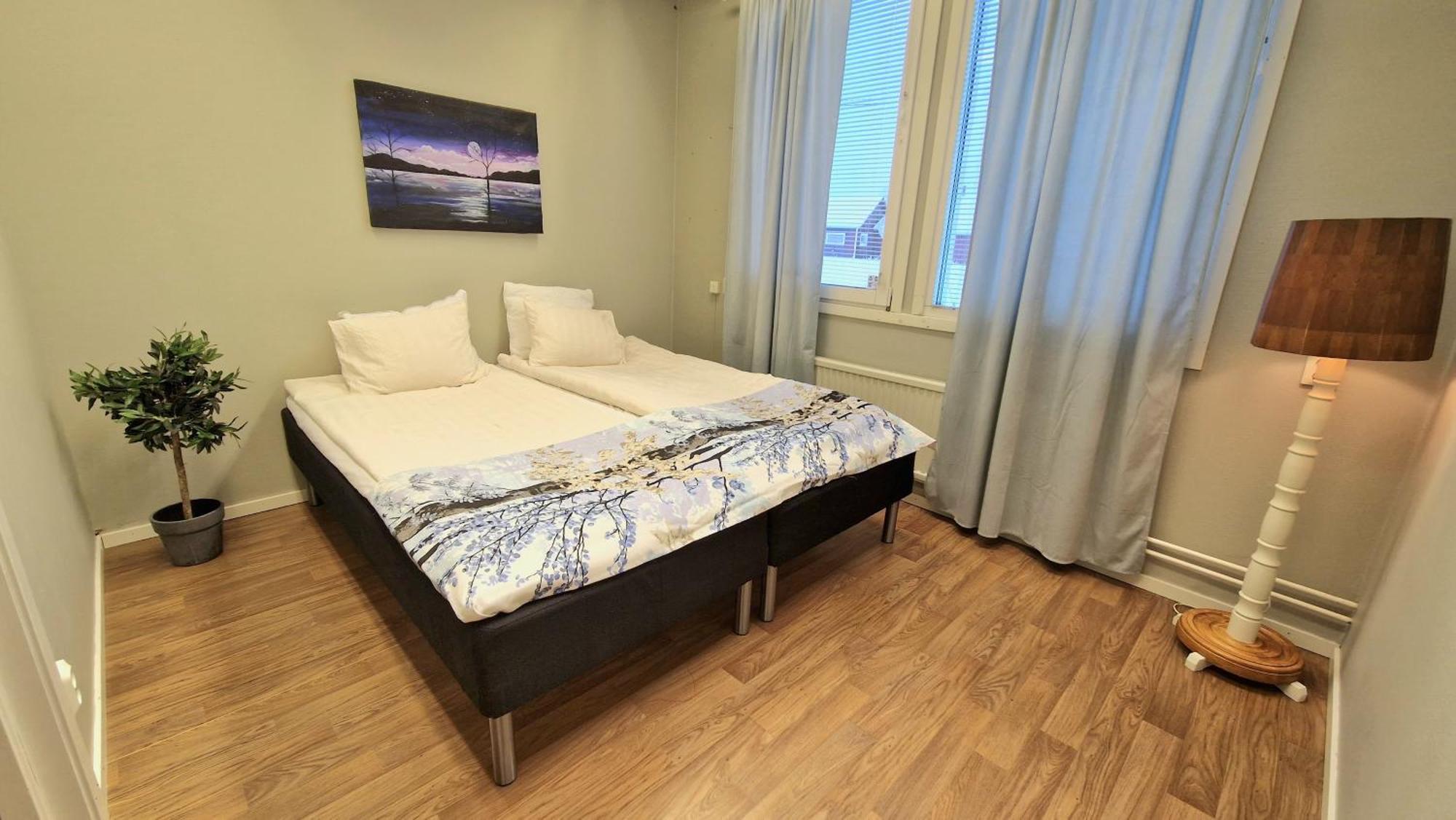 Karesuando Kuttainen Lodge מראה חיצוני תמונה