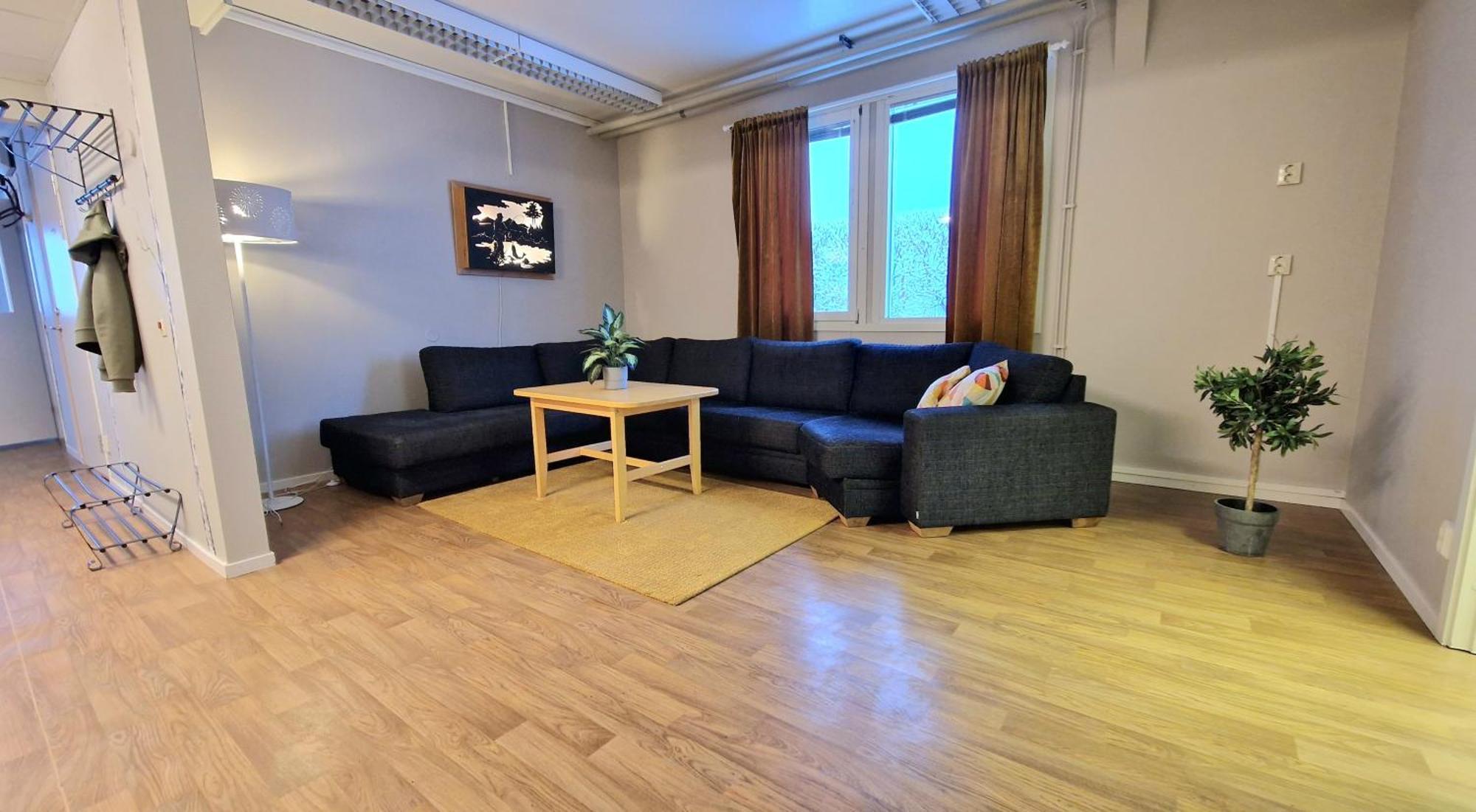 Karesuando Kuttainen Lodge מראה חיצוני תמונה